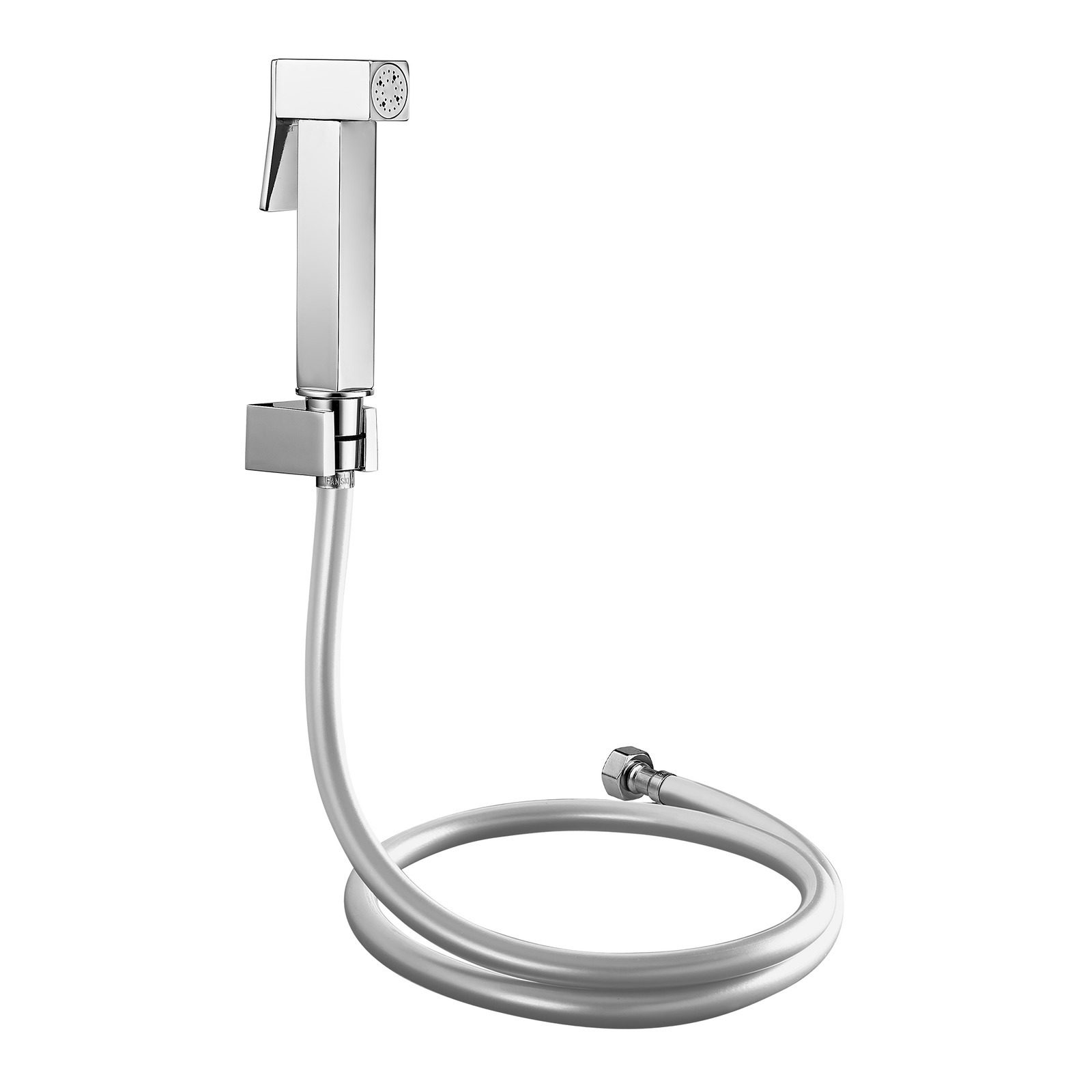 bidet shattaf chrome